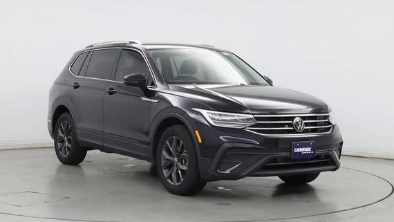 VOLKSWAGEN TIGUAN 4MOTION 2022 3VV2B7AX5NM167791 image